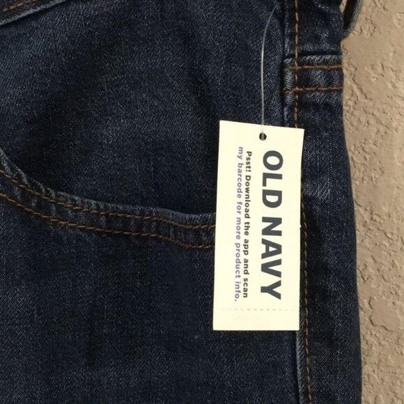 NEW Old Navy Mens Sz 36x32 Medium Wash Loose Fit Jeans 100% Cotton Relaxed - Picture 4 of 16